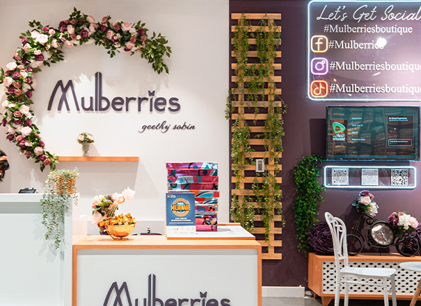 Mulberry boutique discount dubai