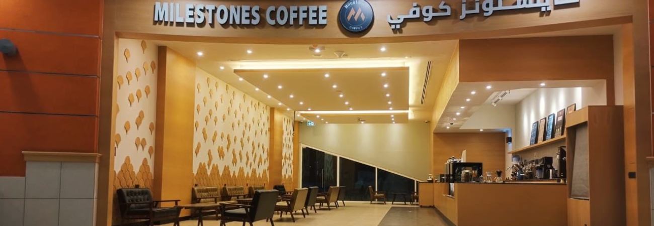 Milestones Coffee image